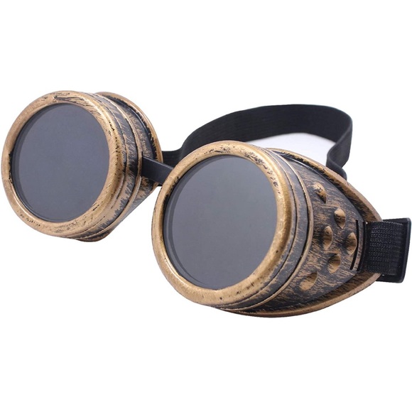 Other - Steampunk Goggles